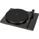 Platine vinyle pro - ject debut carbon piano black dc reference Platine vinyle pro - ject debut carbon piano black dc reference