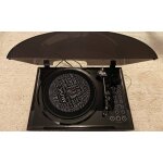 Platine vinyle tourne - disque bigbe le lecteur cd fonctionner pas