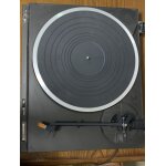 Platine vinyle - tournebdisque vintage pour les nostalgiques de la marque technics mod�le sl bd20 - vitesse ...