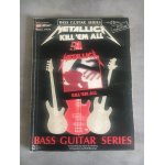 Play it like it is bass: metallica - kill 'em all. partitions pour guitare basse(symboles d'accords), ...