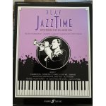 Play jazz time hits from the 20s and 30s bb / eb instruments, trumpet, clarinet, saxophone with piano ...