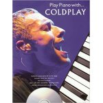 Play piano with coldplay (anglais) livre broche & cd