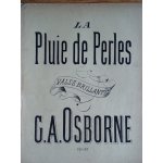 La pluie de perles (valse brillante) opus 61