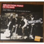 Plv 30x30cm souple magasins fnac gerald de palmas nouvel album 2013 Plv 30x30cm souple magasins fnac gerald de palmas nouvel album 2013