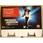 Plv collector rare michael jackson the experience off the wall, thriller, bad, dangerous, history