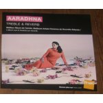 Plv souple 30x30cm aaradhna album treble & reverb meilleure artiste f�minine de nouvelle zelande