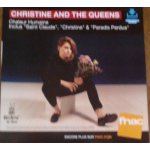 Plv souple 30x30cm christine and the queens chaleur humaine / magasins fnac