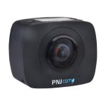 Pnjcam dl360 - 360 camra de poche - fixable - 960 p / 30 pi / s - 4. 0 mp - wi - fi - sous - marin jusqu' ...