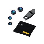 Pny 4 - in - 1 lens - kit de lentilles de conversion