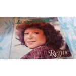 Pochette de disque regine 45 tours