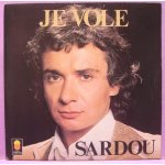 Pochette pour disque vinyle 45 tours - michel sardou - je vole / 8 jours a - trema 410 105 / rc110 Pochette pour disque vinyle 45 tours - michel sardou - je vole / 8 jours a - trema 410 105 / rc110