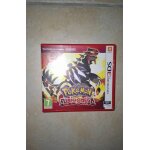 Pokemon rubis omega 3ds occasion jamais utiliser juste ouvert