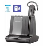 Poly savi 8240 office - microsoft - micro - casque - convertible - bluetooth - sans fil - certifi pour ...