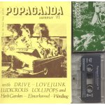Popaganda - summer 91 compilation cassette audio - avec ludicrous lollipops, lovejunk, herb garden, elmerhasse ... Popaganda - summer 91 compilation cassette audio - avec ludicrous lollipops, lovejunk, herb garden, elmerhasse ...