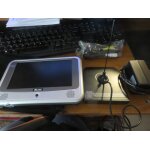 Portable digital lcd tv mustek dv3