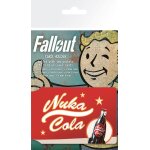 Porte cartes / card holder fallout 4 nuka cola