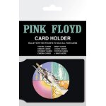 Porte cartes / card holder / pink floyd