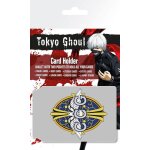Porte cartes / card holder / tokyi ghoul ccg insigne