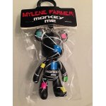 Porte cl� singe monkey me mylene farmer timeless