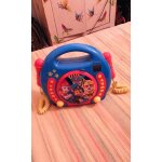 Poste cd enfant paw patrol.