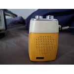 Poste radio de poche vintage marque aitron