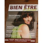 Poster 30x40cm publicitaire mareva galanter miss france mag bien etre sante