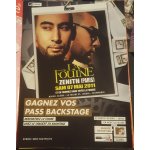 Poster a4 la fouine