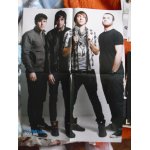 Poster all time low / the all - american rejects