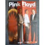 Poster couleurs pink floyd - welcome to the machine Poster couleurs pink floyd - welcome to the machine