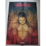 Poster delcourt comics news - bd changing ways - randall Poster delcourt comics news - bd changing ways - randall