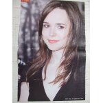 Poster ellen elliot page bliss / football marouane chamakh girondins de bordeaux