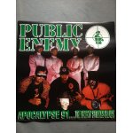 Poster public enemy  apocalypse 91