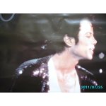 Poster de porte michael jackson 157x53