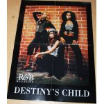 Poster soul r&b destiny's child / r. kelly + jay - z Poster soul r&b destiny's child / r. kelly + jay - z