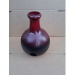 Potée africaine ou udu en bois de manguier Potée africaine ou udu en bois de manguier