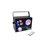Power lighting lightbox 80s - effet lighting combiné Power lighting lightbox 80s - effet lighting combiné