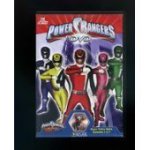 Power rangers episodes 1 a 5 Power rangers episodes 1 a 5