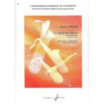 Prati : 23 mini - puzzles - saxophone