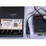 Pr amplificateur uhf / vhf johansson smart amp 7473l2