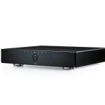 Pramplificateur phono primare r15 mm / mc, noir