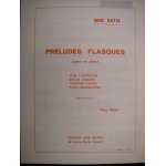 Préludes flasques eric satie Préludes flasques eric satie