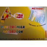 Mon premier accordéon . méthode simplifiée et ludique. hohner Mon premier accordéon . méthode simplifiée et ludique. hohner