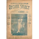 Passez les premiers! (monologue d'actualit�) et oui mais. . . on est d�cor�s (monologue satyrique)