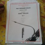 Mes premiers solos ( basson & piano)
