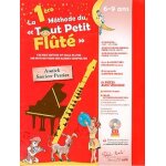 La premiere methode du tout petit flute 6 - 9 ans + cd