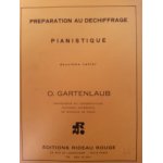 Pr�paration au d�chiffrage pianistique deuxieme cahier