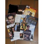 Articles de presse johnny depp (pirates des caraibes, charlie et la chocolaterie. . . )