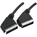 Prise peritel 1 metre