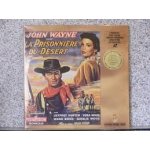 La prisonniere du d�sert (laserdisc) , john ford , john wayne