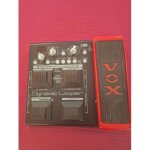Processeur de p�dale vox